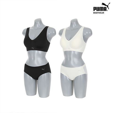 푸마 여성 브라팬티 46차 2종