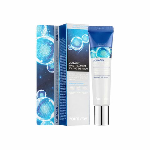 팜스테이 콜라겐 워터 풀 모이스트 롤링 아이세럼 25ml