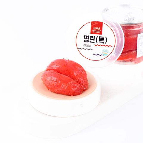 HACCP 인증 명란젓(특) 400g