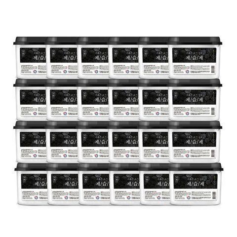 귀찮아 습기제거제 제습제 24개