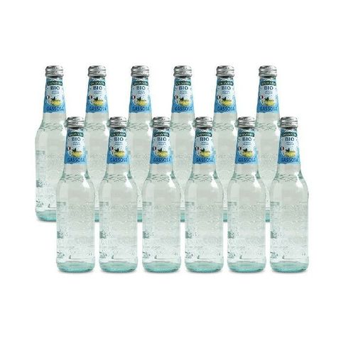 [갈바니나] 갈바니나 유기농 탄산음료 355ml x 12 가소사