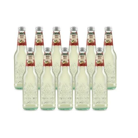 [갈바니나] 갈바니나 유기농 탄산음료 355ml x 12 진저비어