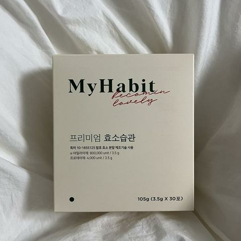 마이해빗 프리미엄 효소습관 3.5g x 30포