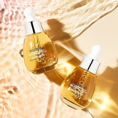 미구하라프리미엄 울트라 화이트닝 퍼펙트 앰플 오리진 20ml