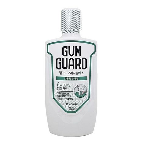 [검가드]  검가드 오리지널 에스 가글 380ml