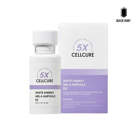 셀트리온 셀큐어 화이트 에너지 멜라앰플 5X 30ml