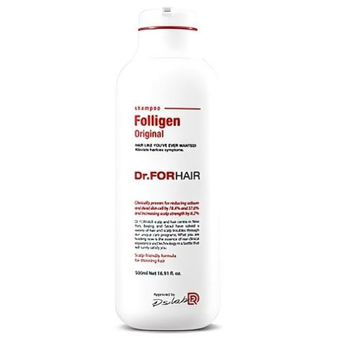 닥터포헤어 폴리젠 샴푸 500ml