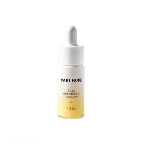 베리홉 에잇 데이즈 퓨어 비타민C 앰플 플러스 15ml 1개 ESS