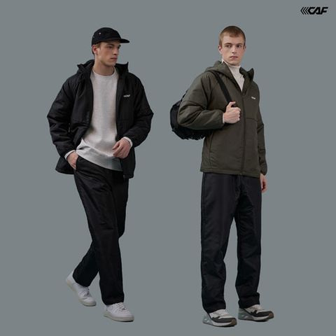 르까프 남성 패딩셋업 2종세트