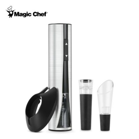 매직 쉐프 전자동 와인오프너 세트