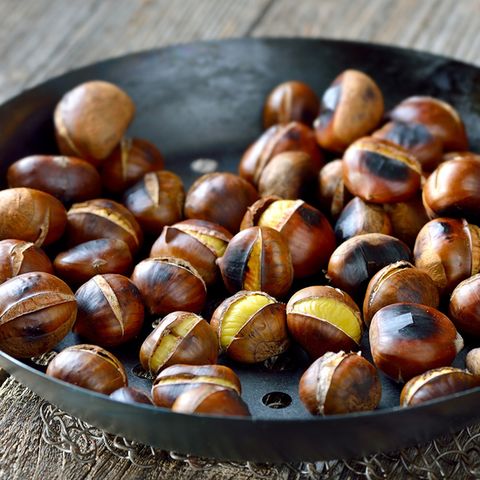 달콤한 영양간식 구워먹는 칼집 약단밤 7kg