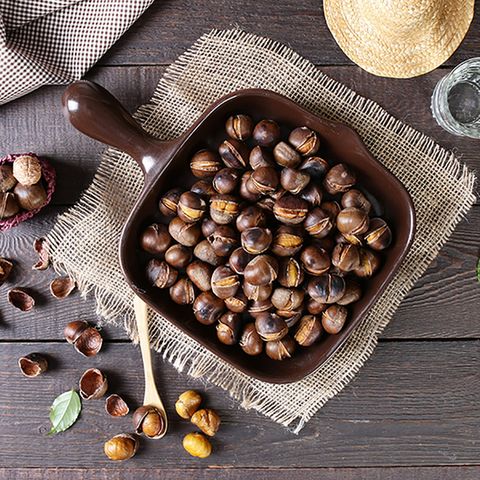 달콤한 영양간식 구워먹는 칼집 약단밤 1kg