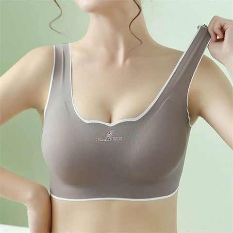 [오노마] ONM 노와이어 스포츠브라 뽕브라 라텍스패드 에어로빅