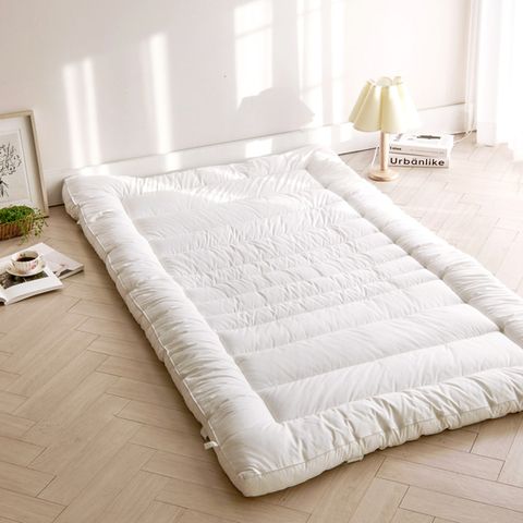 [어바웃코지] 사계절 순면 고중량 토퍼(Q)