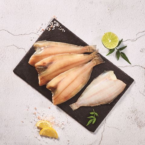 손질가자미 200g*6팩