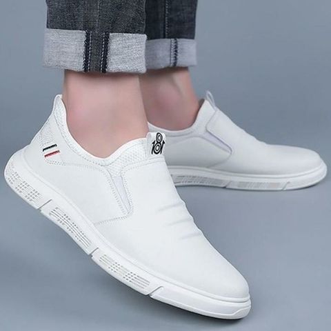 [라일리] Rly 단화 남성신발 스니커즈 캔버스화 슬립온 남성운동화