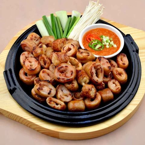 삼삼한 삼육 훈연 냉동 돼지막창500g3팩