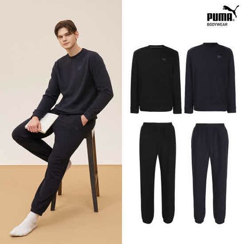 24FW 푸마 플리스 셋업 남성 2세트 (4종)