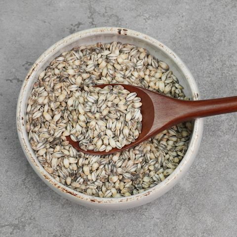 [오색향미] 해남 잡곡 검정통보리 1kg