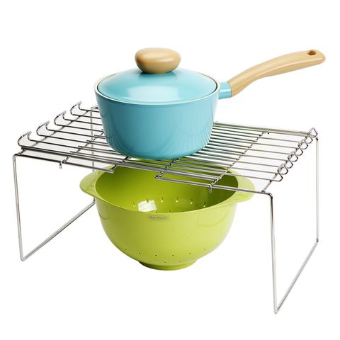 아이넥스 스텐 너비조절 싱크인선반