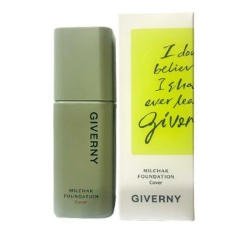 지베르니 밀착 커버 파운데이션 올리브영 30ml