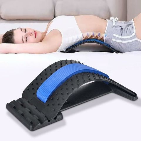 MZ허리스트레칭 기구 일자허리 척추 굽은등 자세 교정기