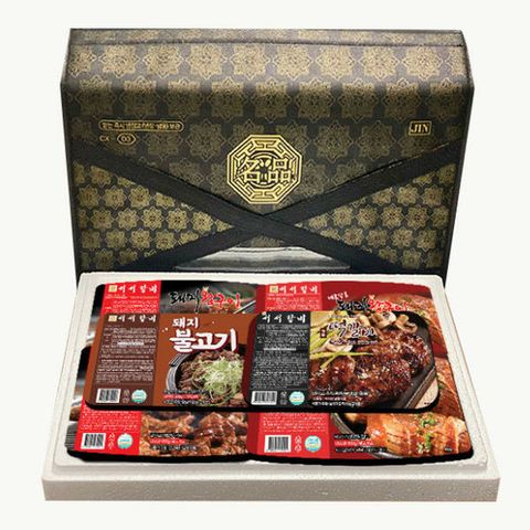 서서갈비 인기상품 6종 모음 선물세트