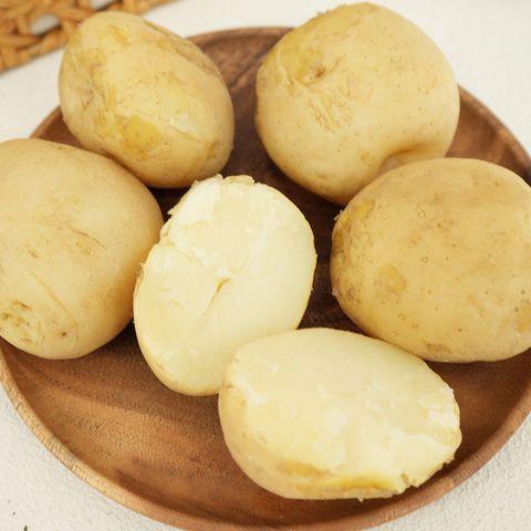 [상생]파근파근 감자 중 5kg (개당 100-120g 내외)