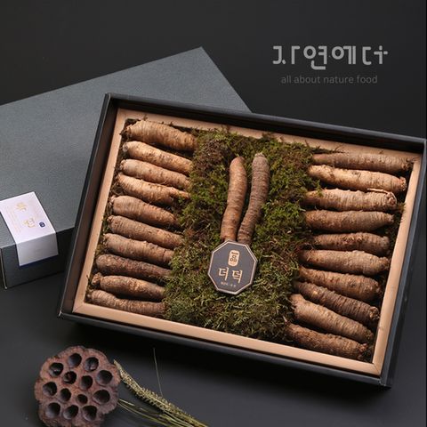 자연에더 더덕 선물세트 1호 1.1kg