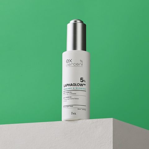 [아이블뷰티] 라파글로우애씨드 5% 필링 진정 보습 앰플 30ml