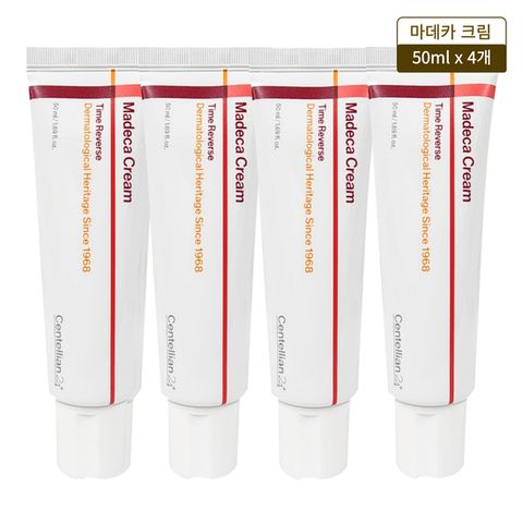 [센텔리안24] 마데카크림 시즌7 타임리버스 50ml 4개