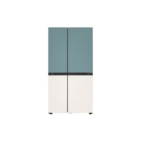 LG 디오스 오브제컬렉션 S834MTE20 냉장고 매직스페이스 832L / KN