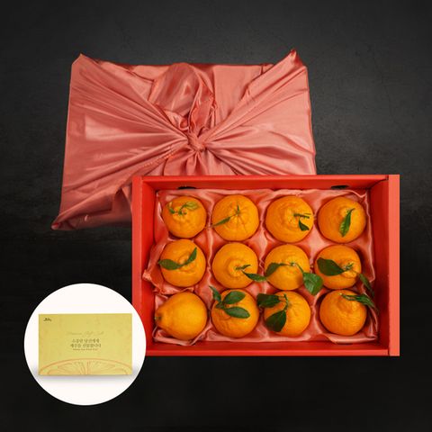 [설 명절 선물세트]제주 한라봉 선물세트 4.5kg(17과내외)