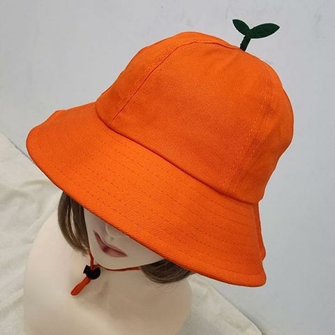 [라일리] Rly 제주소품 귤모자 제주여행