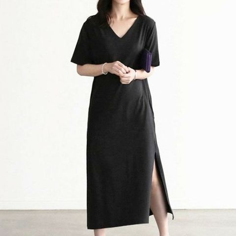 [오노마] ONM LKO550 포켓 원피스 와이드 3컬러