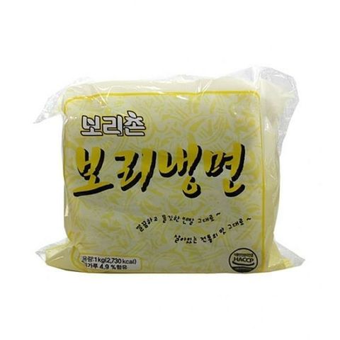 MZ(냉동)산돌 보리냉면1kgX10개