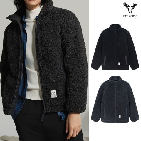 24FW 팻무스 남성 플리스 패딩 자켓 1종