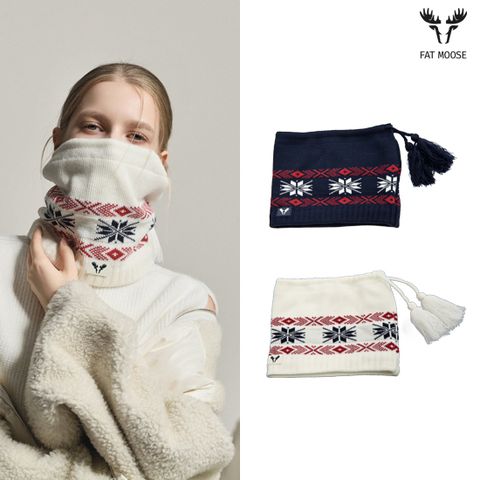 24FW 팻무스 넥 워머 1종