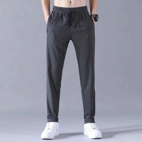 남성 냉쿨바지 여름 쿨링 메쉬 트레이닝 바지