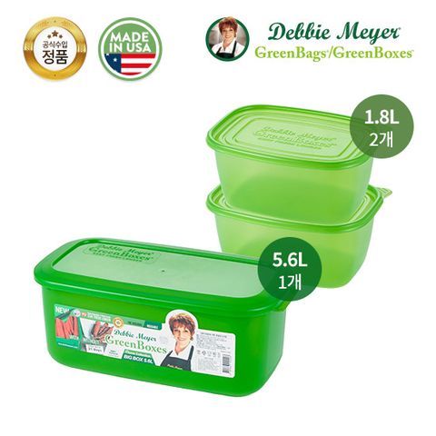 데비마이어 특특대 + 빅박스베스트구성