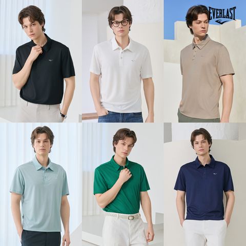 에버라스트 남성 PK티셔츠 6종