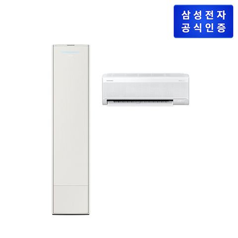 삼성 Bespoke AI 무풍콤보 갤러리 AF80F17D22BRT 홈멀티 에어컨 (리모컨포함)