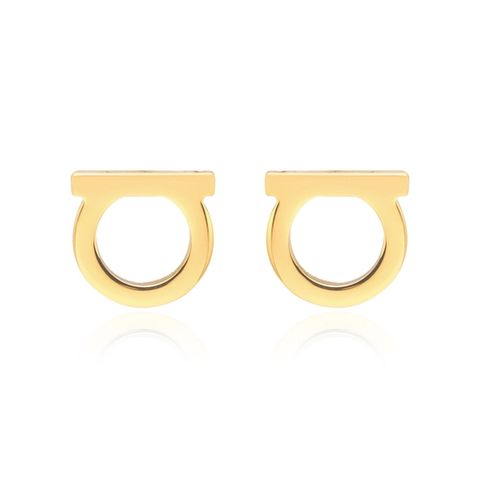 페라가모 간치니 귀걸이(라지)