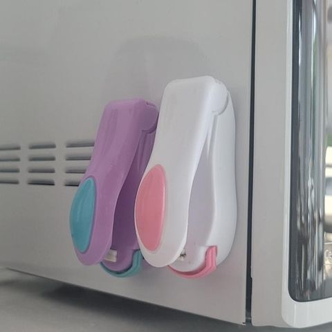 가정용 비닐밀봉기 매직 미니실링기 화이트 미니실링기 실링기