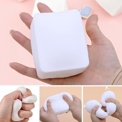 자광 말랑이 모찌두부1P 촉감놀이