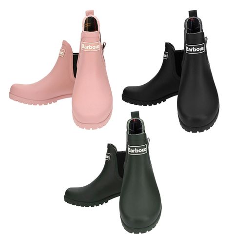 윌튼 웰링턴 여성 첼시 레인부츠