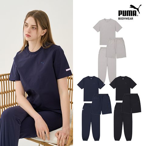 [푸마] 하이테크 우븐 셋업 3종 여성