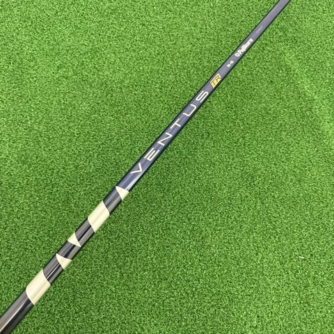 [중고]벤투스TR 블루 벨로코어 50-S 타이틀슬리브포함 112cm (그립미포함길이) (H017117)