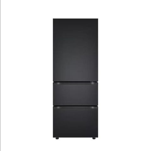 디오스 오브제컬렉션 김치냉장고 스탠드형 Z330MMMF11 (327L, 맨해튼 미드나잇, 1등급)