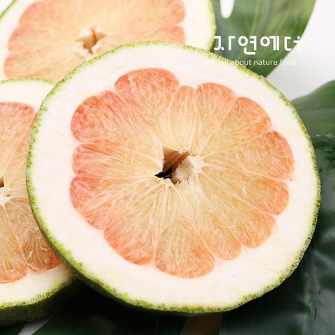 압도적인 달콤함 베트남 핑크 포멜로 3kg 내외 / 3통